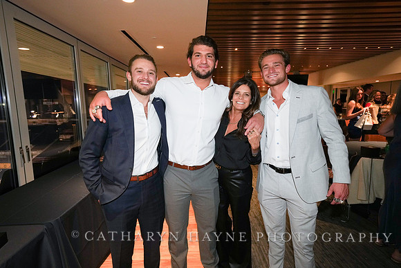 MWP: California Golden Bears Banquet