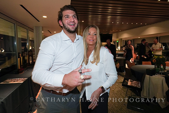 MWP: California Golden Bears Banquet