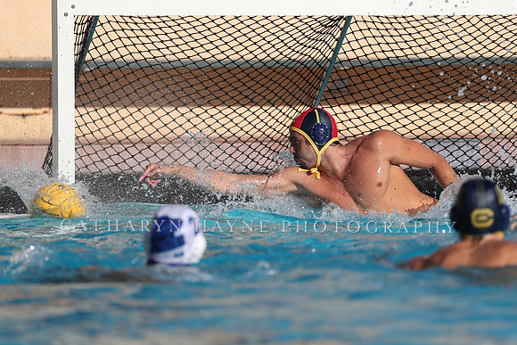 Collegiate Mens Water Polo: MPSF Invitational: California Golden Bears vs UC Santa Barbara Gauchos