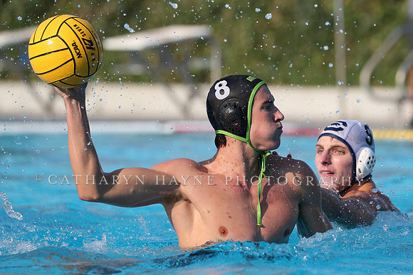 USA Water Polo: National League: California vs Pacific