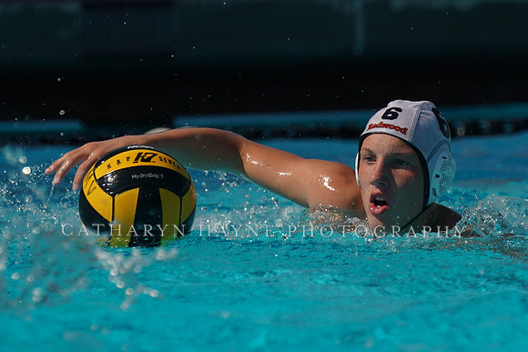 High School Water Polo: Redwood High School Junior Varsity vs Leland High School Junior Varsity