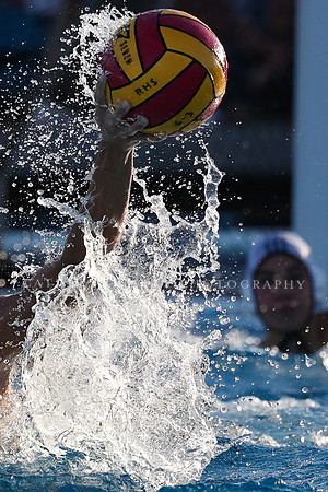 High School Water Polo: Redwood High School Varsity vs Sir Francis Drake High School Varsity