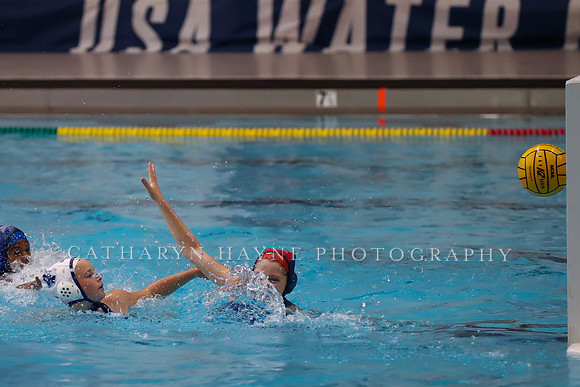 Youth Club Water Polo: USA Water Polo Champions Cup: 680 vs Davis