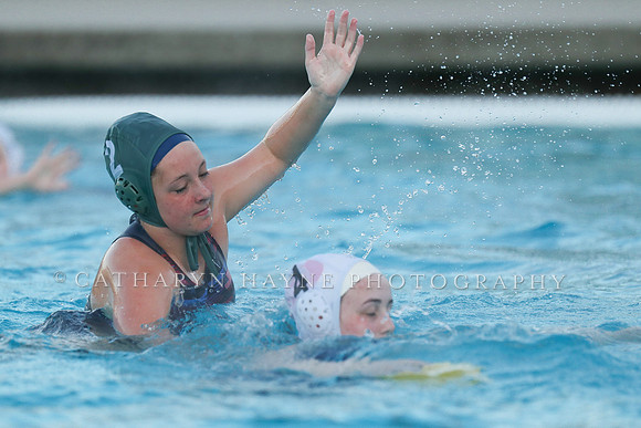USA Water Polo: Girl's Olympic Development Program Championships: Development: NEZ vs PACE