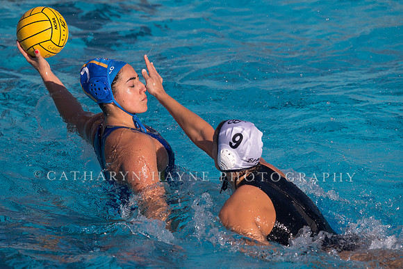 Cal vs SJSU at California Speedo Cup