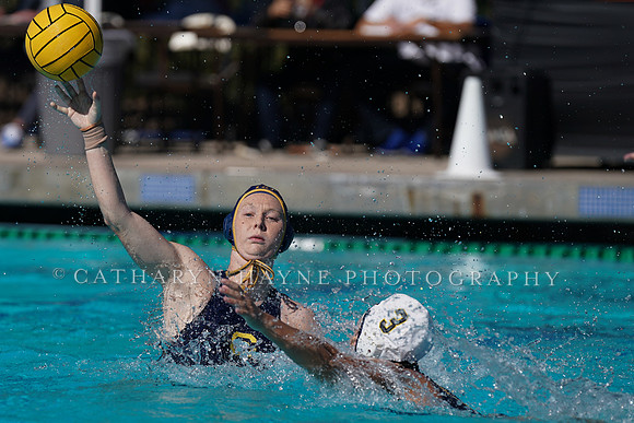 Collegiate Women's Water Polo: Barbara Kalbus Invitational: California Golden Bears vs UC San Diego Tritons