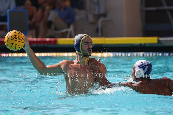 Collegiate Mens Water Polo: California Golden Bears vs UC Santa Barbara Gauchos