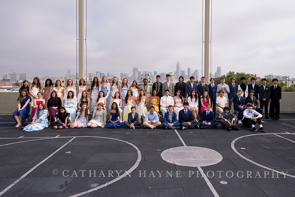 Live Oak School Commencement