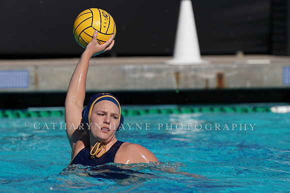 Collegiate Women's Water Polo: Barbara Kalbus Invitational: California Golden Bears vs UC San Diego Tritons