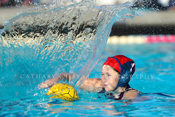 Youth Water Polo: USA Water Polo ODP Championships: Development: Coastal Blue vs PACE