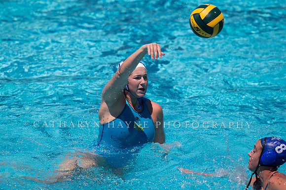 UCLA vs UC Davis at US Open Water Polo Tournament