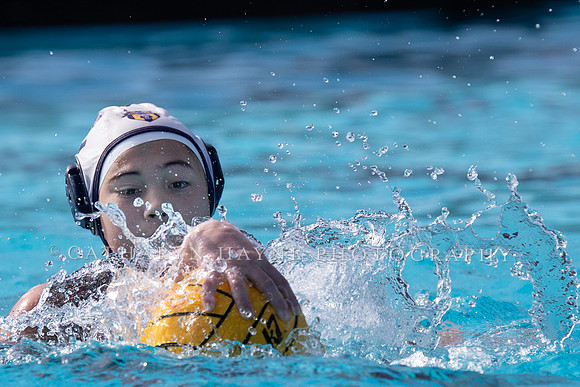 Youth Club Water Polo:Frozen Cup: U14 Diablo vs Lamorinda