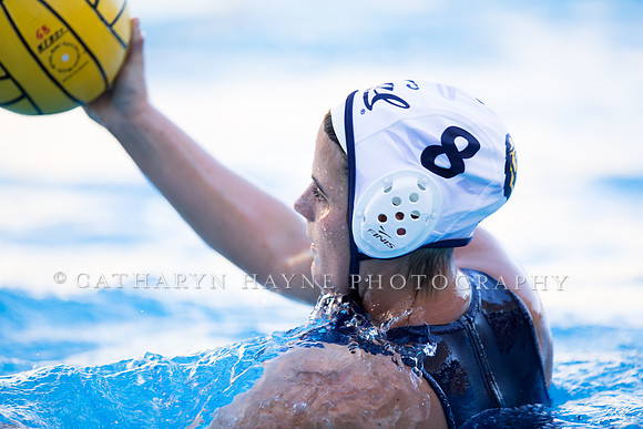 Cal vs Stanford at Stanford Invitational