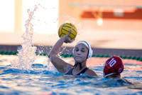 Cal vs Stanford at Stanford Invitational
