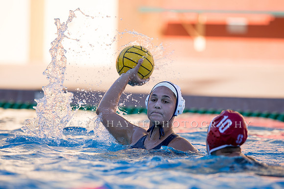 Cal vs Stanford at Stanford Invitational