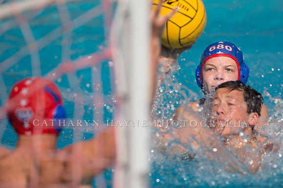 U16 Stanford vs 680 B Championship Game at the First Annual Heas