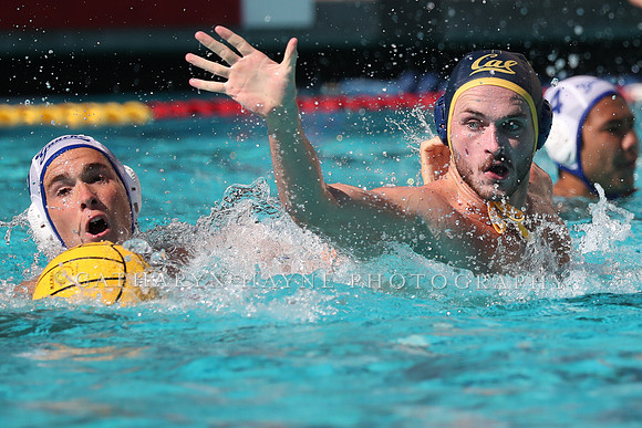 Collegiate Mens Water Polo: California Golden Bears vs UC Santa Barbara Gauchos