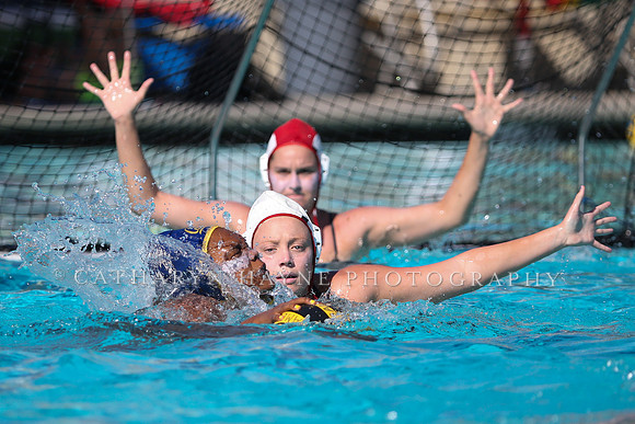 USA Water Polo: Womens Senior Nationals: Cal Golden Bears vs Stanford Cardinals