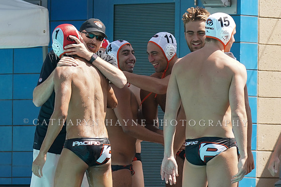 MWP: UC Santa Barbara Gauchos vs UOP Tigers