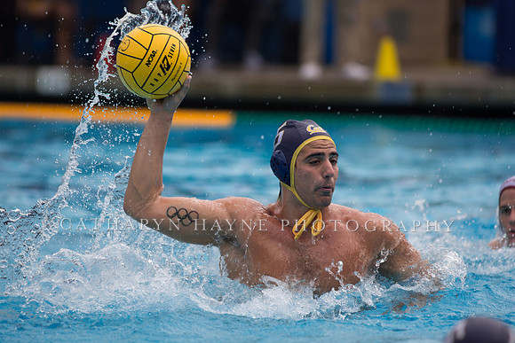 Cal vs Stanford at Mountain Pacific Sports Federation 2016
