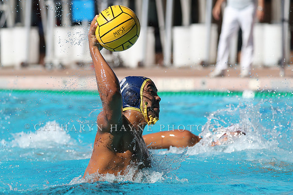 Collegiate Men's Water Polo: MPSF Invitational: UC San Diego Tritons vs Santa Clara University Broncos