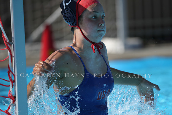 USA Water Polo: Womens Senior Nationals: Bruins vs USA Youth
