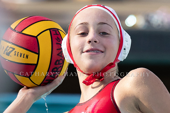 Water Polo: Girls: U14 Diablo vs San Jose