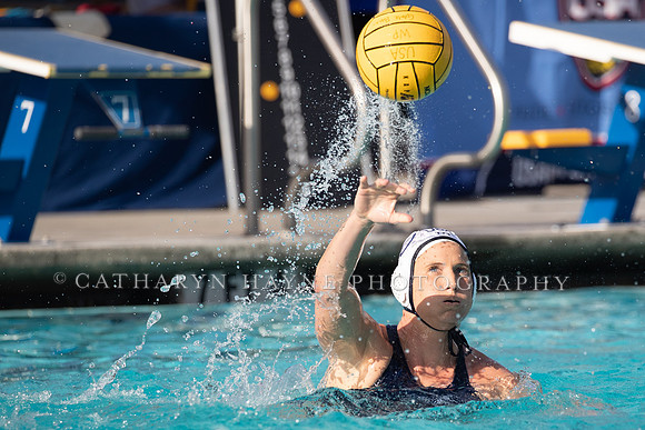 USA Water Polo Women's Water Polo Exhibition Series: USA vs Netherlands