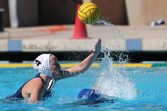 USA Water Polo: Girl's Olympic Development Program Championships: Development: Championship Game: CST Red vs PAC Red