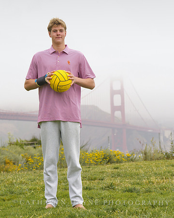 San Francisco Water Polo Club Seniors