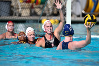 USA Water Polo: Womens Senior Nationals: Cal Golden Bears vs Stanford Cardinals