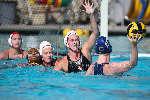USA Water Polo: Womens Senior Nationals: Cal Golden Bears vs Stanford Cardinals