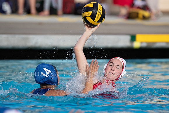 Water Polo: Girls: U14 Diablo vs San Jose