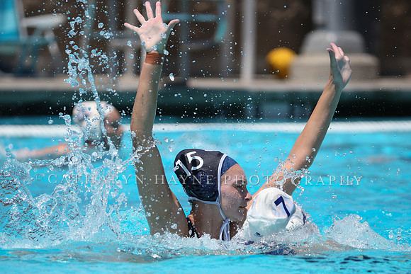 USA Water Polo: Womens Senior Nationals: Santa Barbara Premier vs USA Youth