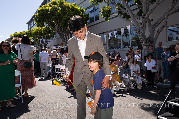2024 Live Oak Graduation