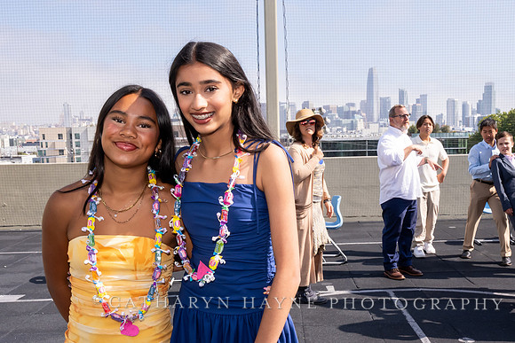 Live Oak School Commencement