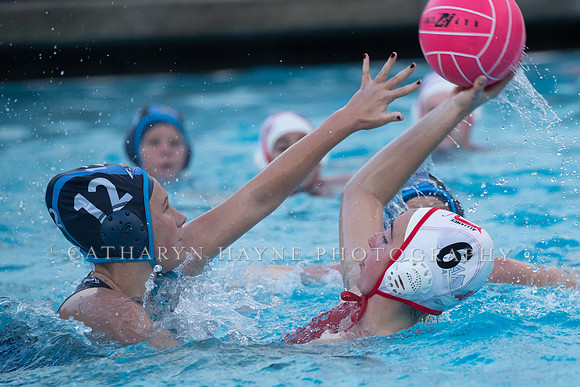 Youth Water Polo: Kap 7: U14 Diablo vs Alliance