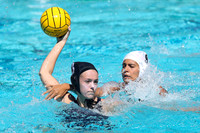 USA Water Polo: Girl's Olympic Development Program Championships: All Star Gold: South vs West