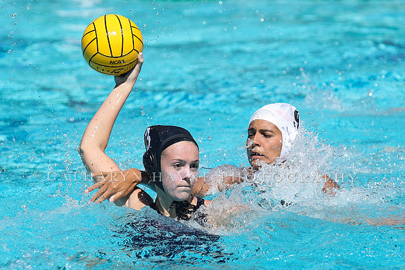 USA Water Polo: Girl's Olympic Development Program Championships: All Star Gold: South vs West