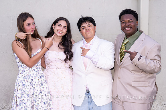 Live Oak School Commencement