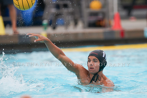Youth Water Polo: Roche Tournament: Redwood High School Varsity vs St. Ignatius High School Varsity