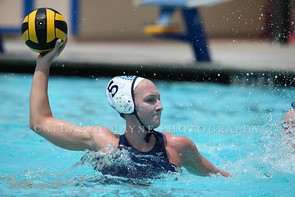USA Water Polo: Womens Senior Nationals:Santa Barbara 805 vs Cal