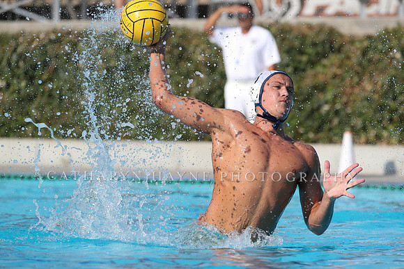 USA Water Polo: National League: California vs Pacific