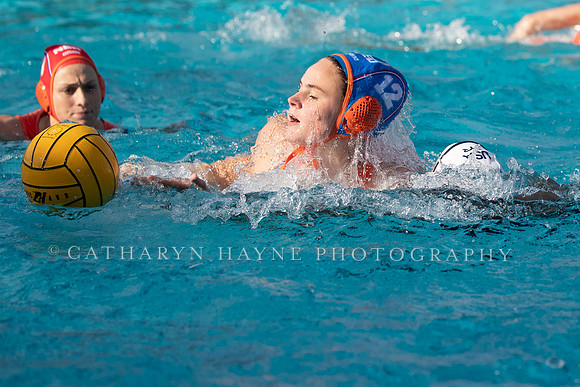 USA Water Polo Women's Water Polo Exhibition Series: USA vs Netherlands