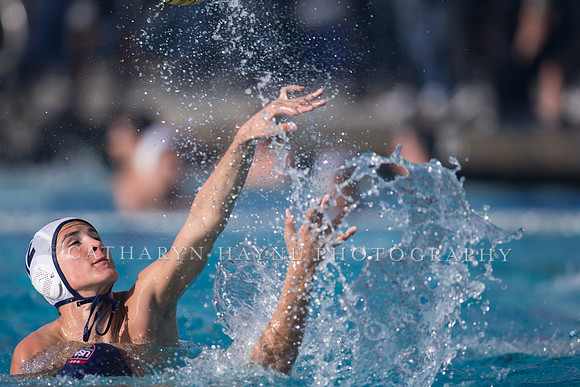 CST vs SPA Gold Medal match Cadet Team at USA Water Polo Boys OD