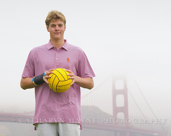 San Francisco Water Polo Club Seniors