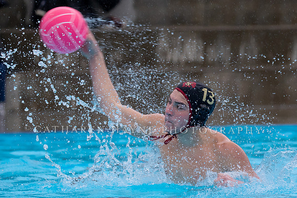Youth Water Polo: Kap 7: U19 San Francisco Water Polo Club vs Orange County Red