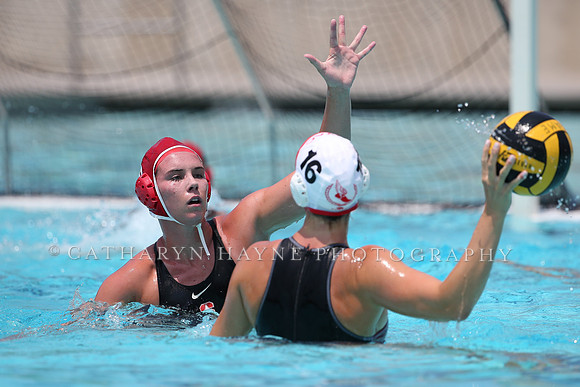 USA Water Polo: Womens Senior Nationals:Championship:New York Athletic Club vs Stanford