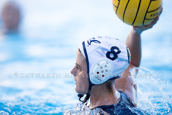 Cal vs Stanford at Stanford Invitational