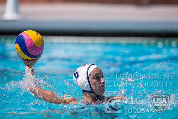 Olympic Team Trials USA vs AUS Women